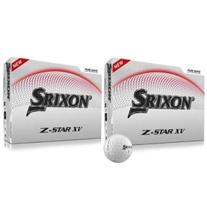Srixon Z-Star XV Golf Balls 2025