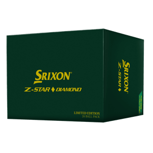 Limited Edition - Srixon Z-Star Diamond Golf Balls 2025