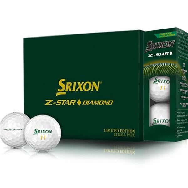 Limited Edition - Srixon Z-Star Diamond Golf Balls (24 Balls) 2025