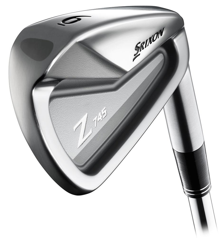 SRIXON z745 Srixon Z745 Forged Irons (Steel Shaft) | GolfOnline
