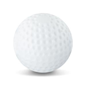 30 Percent Practice Golf Balls