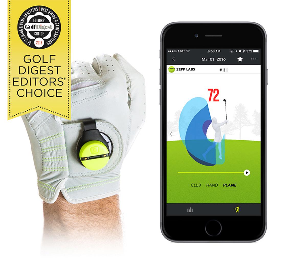 ZEPP GOLF 2 スイングセンサー Zepp Golf 2 3D Swing Analyser | GolfOnline