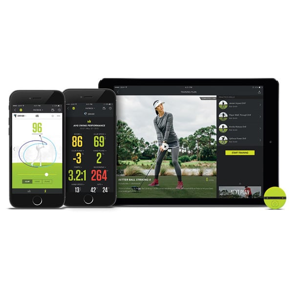 Zepp ゴルフ 2 スイングセンサー (Golf 2 3D Swing Ana Zepp Golf 2 3D Swing Analyser | GolfOnline