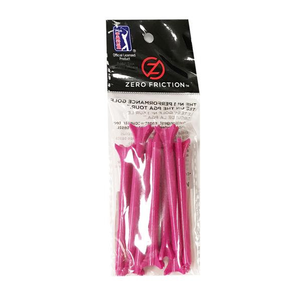 Zero Friction ZFX 4-Prong Composite Tees