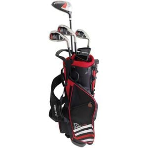 Zebra Golf Junior ZJTour Package Set - Age 9-12