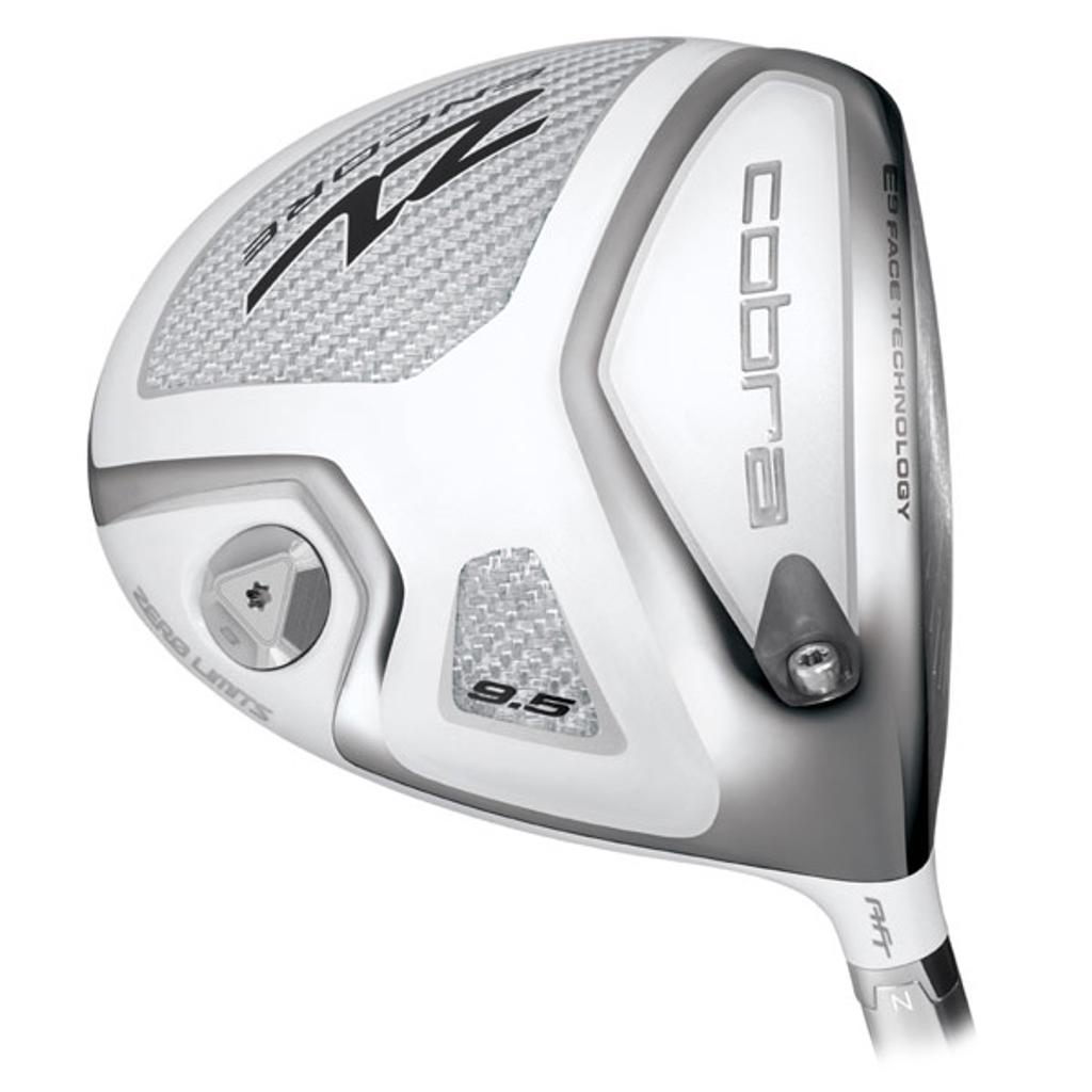 COBRA - Cobra ZL encore ドライバー レッド Cobra ZL Encore Driver 10.5* Fujikura Motore F3 55g Regular