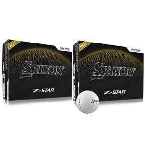 Srixon Z-Star Golf Balls