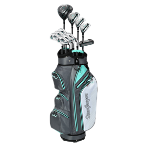 MacGregor Ladies ZT1 Golf Package Set