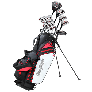 MacGregor Mens ZT1 Golf Package Set