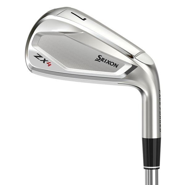 Srixon ZX4 Irons (Steel Shaft)