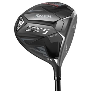 Used Ex Display - Srixon ZX5 MKII Driver