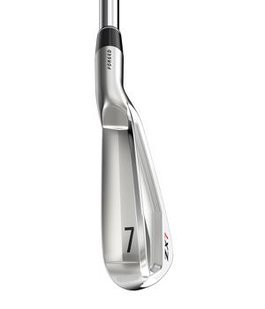 ラシュトン　RUSTON ラシュトン RUSTON Srixon ZX7 Irons (Graphite Shaft) - GolfOnline