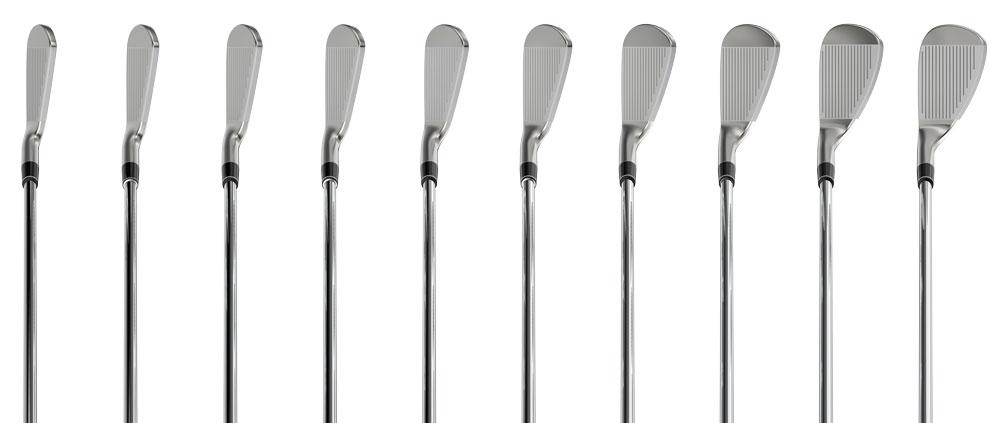 Srixon ZX7 MKII Irons - GolfOnline