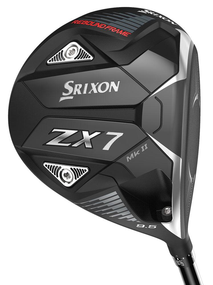 ＳＥＶ ＲＵＮＳ　Ｓ　　（27） Srixon ZX7 MKII Driver - GolfOnline