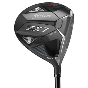 Srixon ZX7 MKII Driver