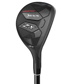 【mk】 SRX ZX MkII Fwy 3+ 13.5 6.0 RH ZX MKII UTILITY IRONS | Golf Clubs