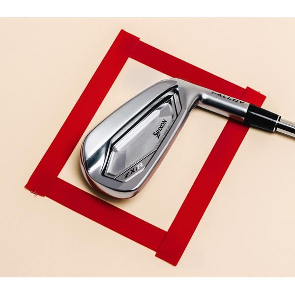 zxirironssteelshaft ex8