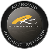 PowaKaddy Authorised Online Retailer