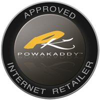 PowaKaddy Authorised Online Retailer