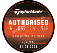 TaylorMade Golf Authorised Online Retailer