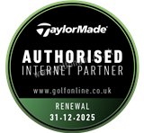 TaylorMade Golf Authorised Online Retailer