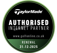 TaylorMade Golf Authorised Online Retailer