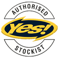 Yes! Authorised Online Retailer