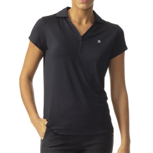 Daily Sports Ladies Anzio Short Sleeved Polo Shirt