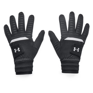 Under Armour Mens ColdGear Infrared Winter Golf Gloves
