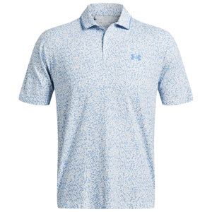 Under Armour Mens UA Iso-Chill Verge Polo Shirt