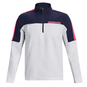 Under Armour Mens Storm Windstrike HZ Pullover