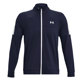 Midnight Navy/White