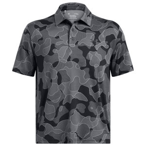 Under Armour Mens PlayOff Course-Camo Polo Shirt