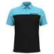 Black/Sky Blue