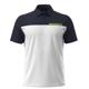Midnight Navy/White/Cyber Green