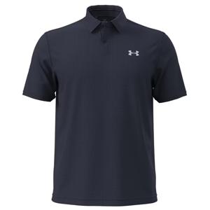 Under Armour Mens T2G Heritage Printed Polo Shirt