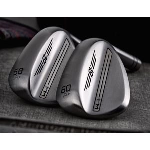 Limited Edition - Titleist Vokey SM10 Raw WedgeWorks Wedge