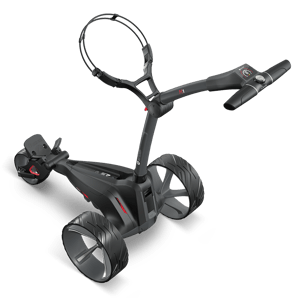 Motocaddy M1 Electric Trolley with Lithium Battery