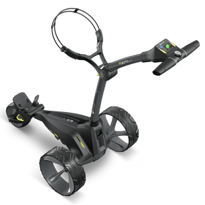 Motocaddy M3 GPS DHC Electric Trolley with Lithium Battery