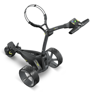Motocaddy M3 GPS Electric Trolley with Lithium Battery