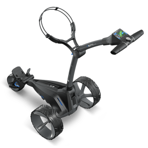 Motocaddy M5 GPS DHC Electric Trolley with Lithium Battery