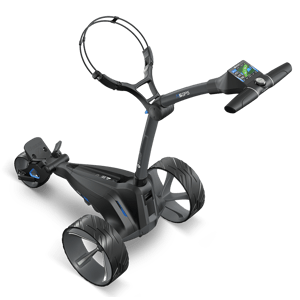 Motocaddy M5 GPS Electric Trolley with Lithium Battery