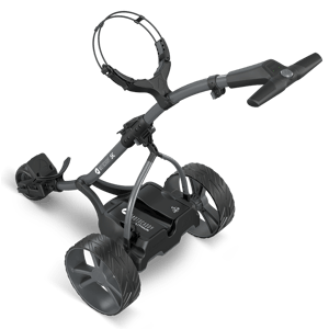 Motocaddy SE Electric Trolley with Lithium Battery