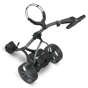 Motocaddy SE Electric Trolley with Lead Acid Battery