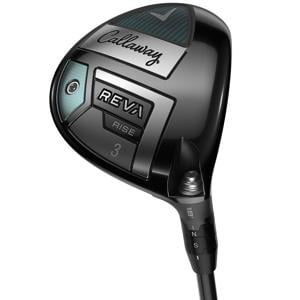 Callaway Ladies Reva Rise Fairway Wood