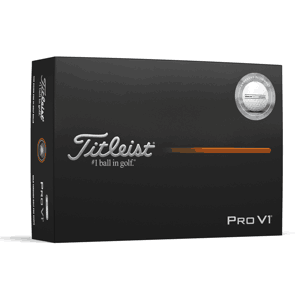 Titleist Pro V1 Alignment Golf Balls 2025