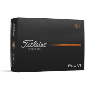 Titleist Pro V1 RCT Golf Balls 2025