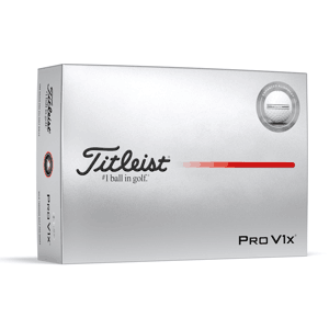 Titleist Pro V1x Alignment Golf Balls 2025