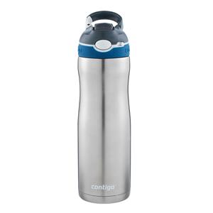 Contigo Ashland Chill Autospout Vacuum Insulated SS Water Bottle 590ml
