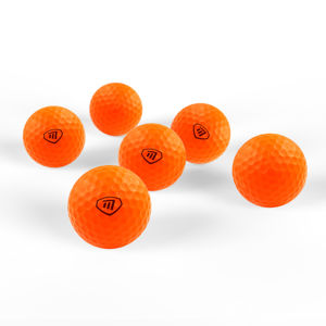 Lite-Flite Foam 6-Balls